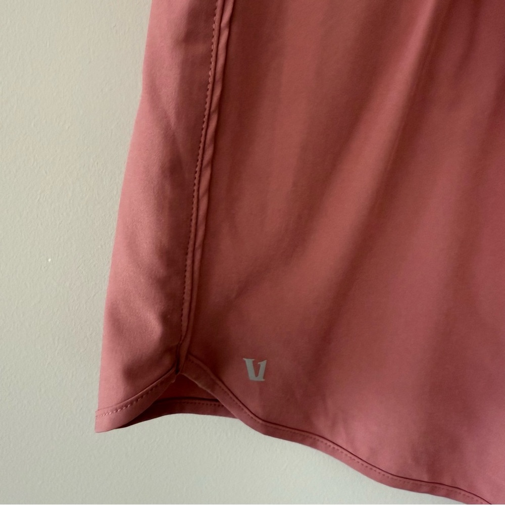 Vuori Women’s Clementine Short 2.0 Sz L - Picture 4 of 5